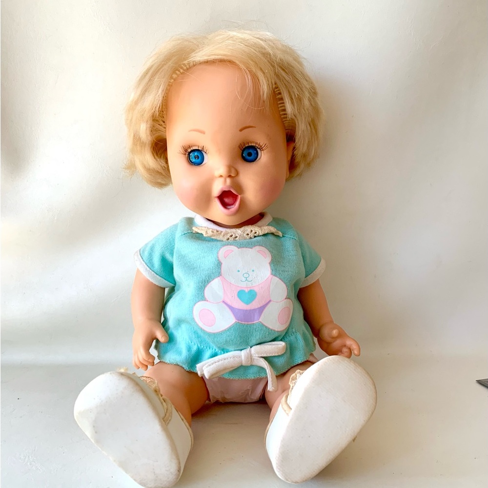 #23 Galoob Excited Becca Doll